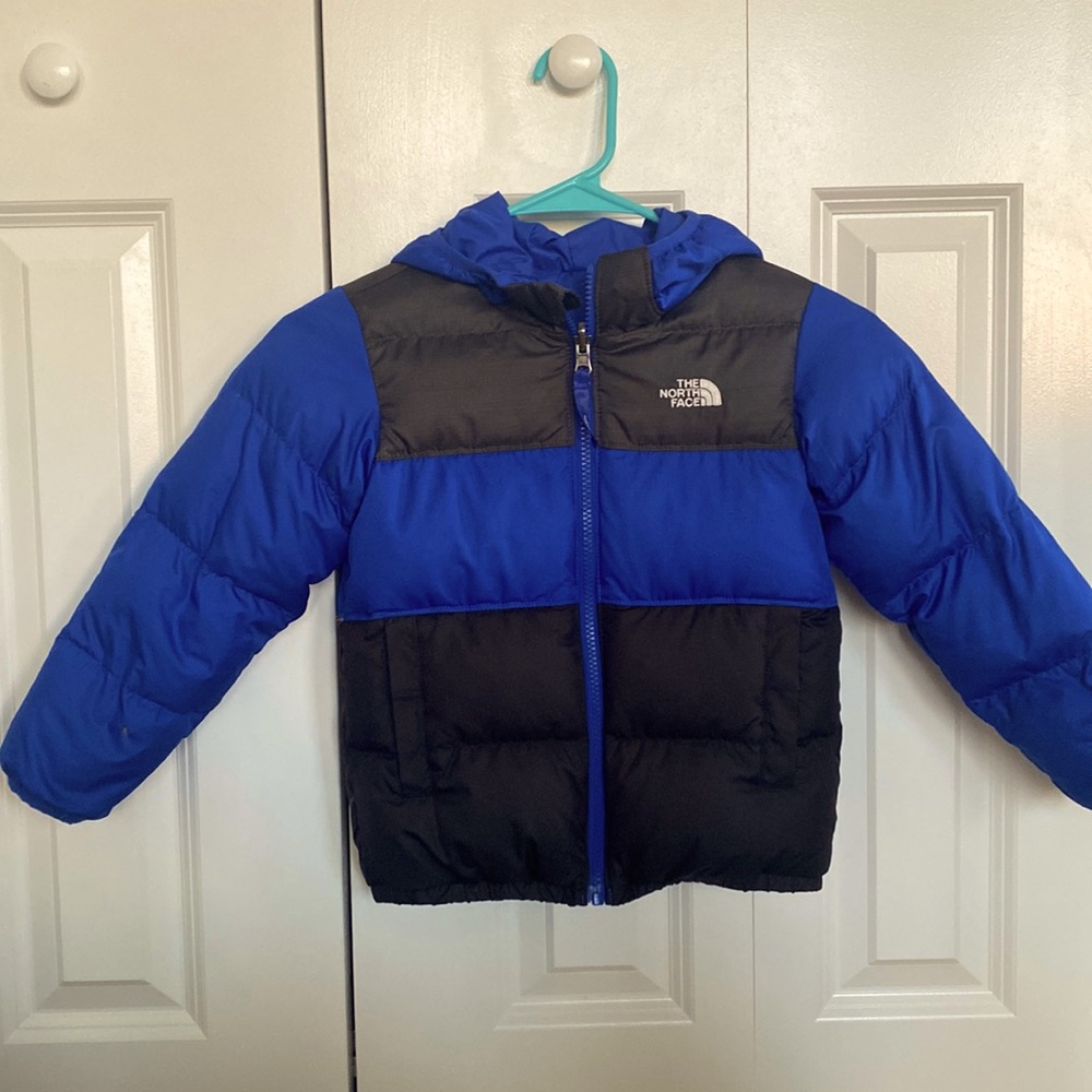 North Face winter coat